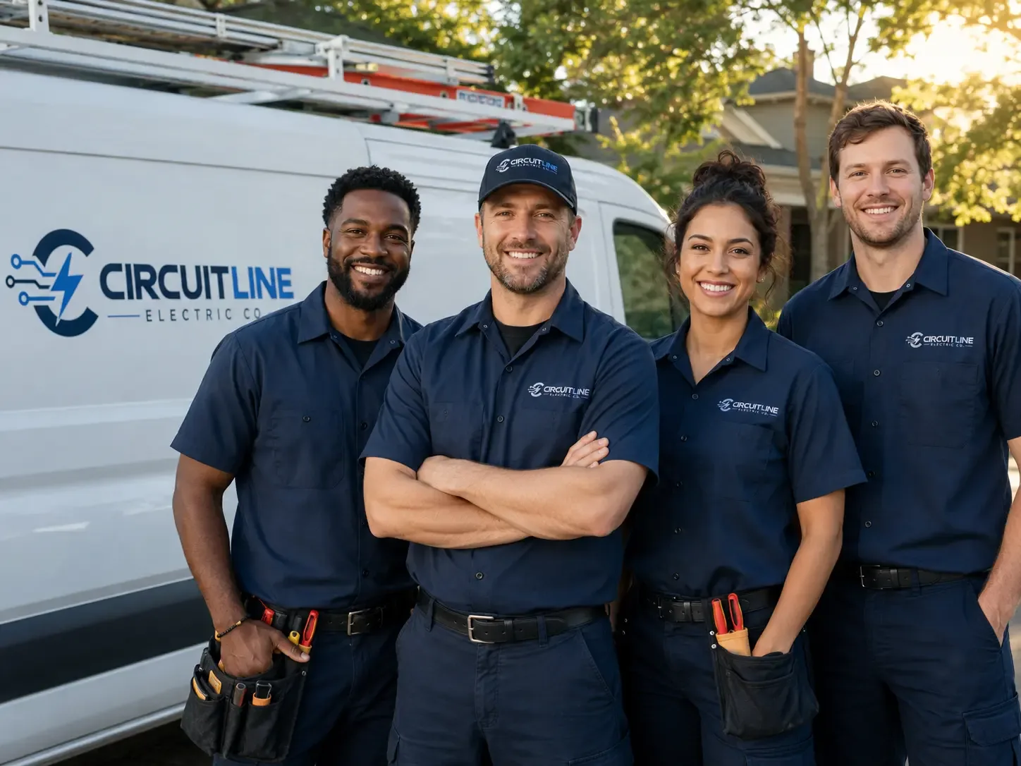 Whole Home Rewiring company in Lena, MS