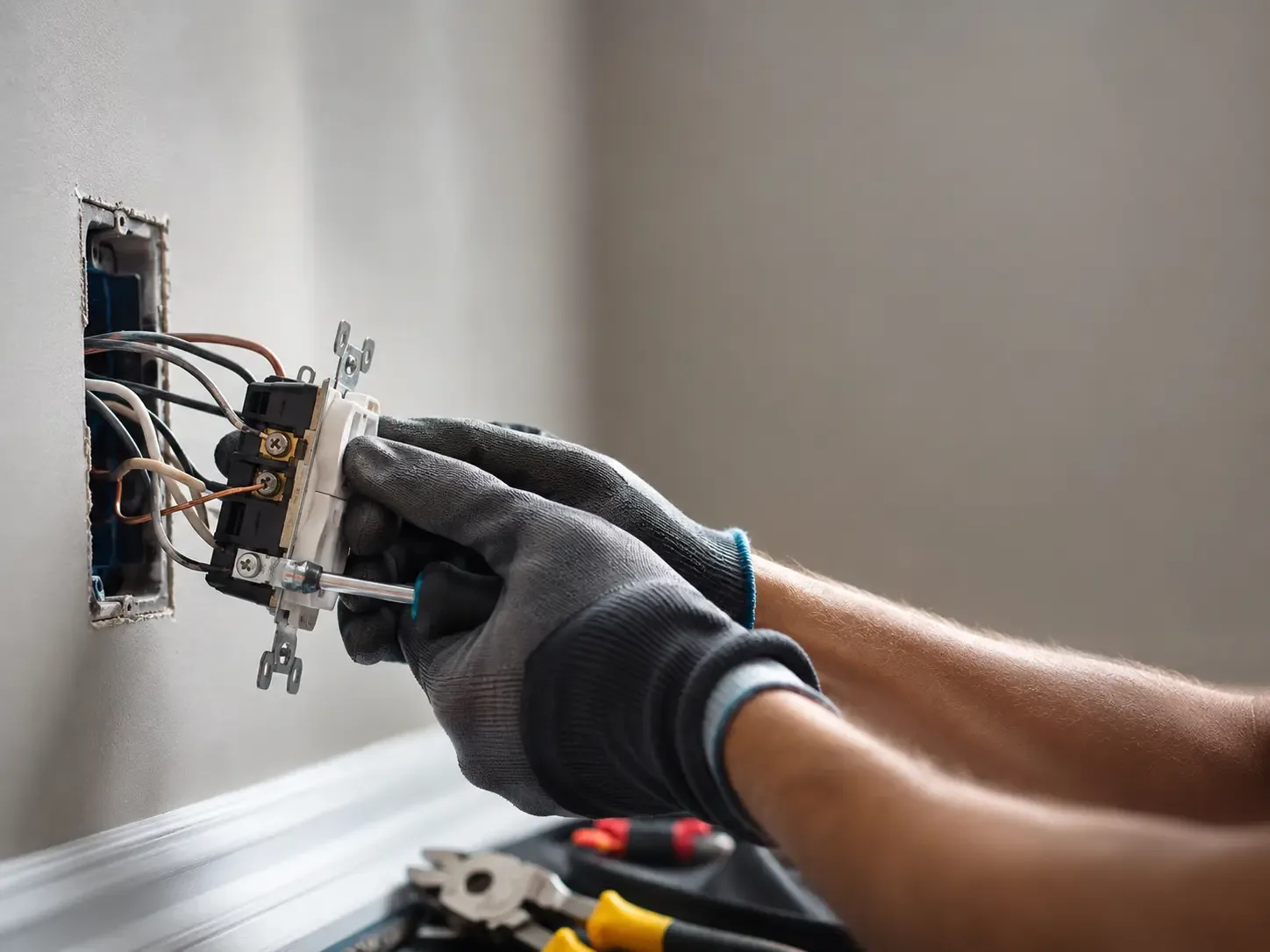 Why choose Whole Home Rewiring in Lena, MS